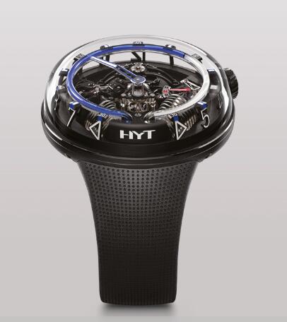 HYT H20 251-AD-462-BF-RU Replica watch